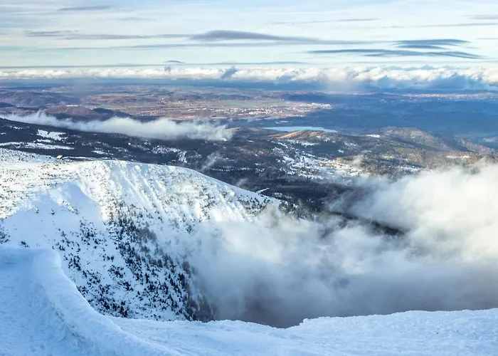 아파트 Przy Stoku Pod Papugami 2 Karpatia *