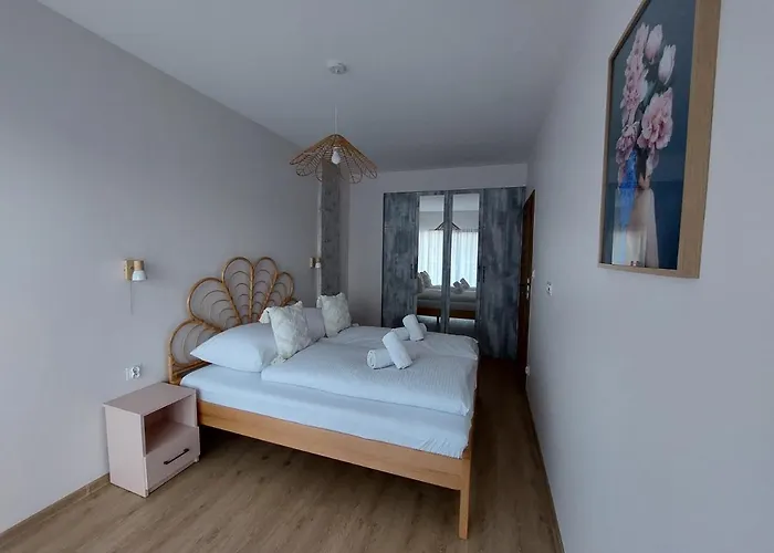 아파트 Przy Stoku Pod Papugami 2 Karpatia 카르파츠