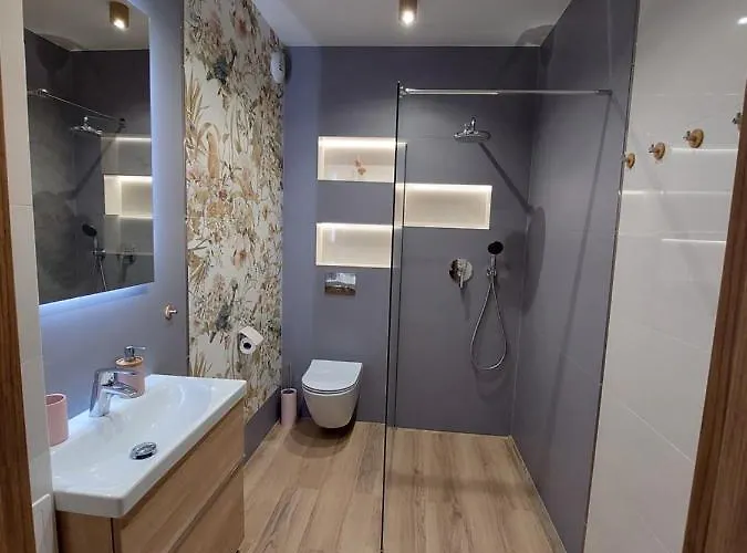 아파트 Przy Stoku Pod Papugami 2 Karpatia 카르파츠